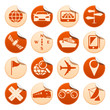 Navigation & transport stickers