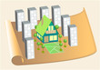City concept map