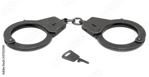 Photo: Handcuffs Handcuffs