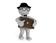 Illustration: Inspector Inspector