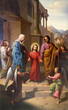holy Family from Vienna church - paiter Leopold Kupelwieser holy Family from Vienna church - paiter Leopold Kupelwieser