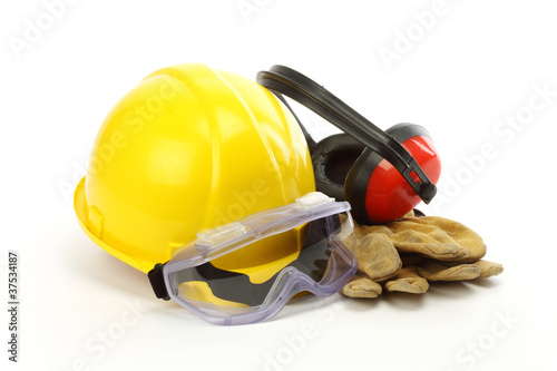 Photo: Safety gear Safety gear