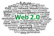 "WEB 2.0" Tag Cloud (information technology internet http www)