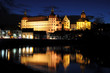 Neuburger Schloss bei Nacht Neuburger Schloss bei Nacht