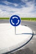 roundabout sign