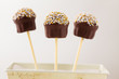 Photo: Cake pops Cake pops