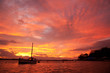 Sunrise at Four Mile Bridge and the Inland Sea Isle of Anglesey Sunrise at Four Mile Bridge and the Inland Sea Isle of Anglesey
