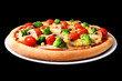 Pizza vegetarian