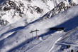 Bergstation Winterurlaub in Tirol