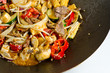 Wok Stir fry
