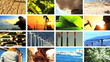 Video: Montage of Contrasting Environmental Conditions Montage of Contrasting Environmental Conditions