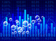 bubbling stock market