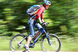 faster cyclist