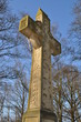 Keltisches Kreuz Dietkirchen
