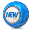 Blue new icon