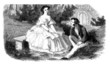 Lovers 19th century