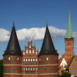 Lübeck Holstentor