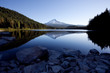Mount Hood and Trillium Lake Mount Hood and Trillium Lake