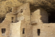 Native american cliff dwelling Native american cliff dwelling
