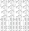 Vector: Electronic texture Electronic texture