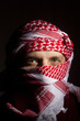 Man in a Keffiyeh
