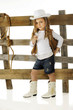 Cowgirl with a Gun