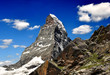 views of the Matterhorn - Swiss Alps