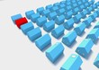 The Red House amongst The Blue2