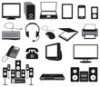 Media Icon Set