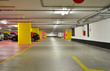 Underground garage