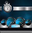 Racing background