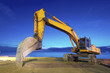 backhoe
