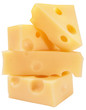 Stack of Cheese