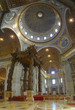 St Peter's Basilica - baldachin