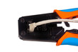 Network cable crimper