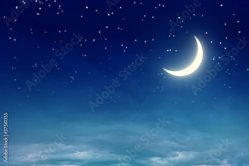 Photo: Nightly sky Nightly sky
