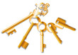 clés clefs