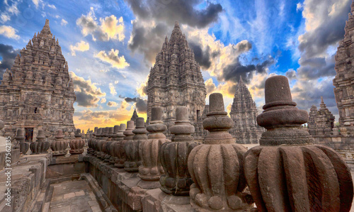 Photo: Prambanan Tample Indonesia Prambanan Tample Indonesia