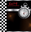 Racing background
