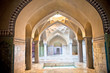 Hammam-e Ali Gholi Agha historic bath, Esfahan,  Iran