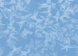 Photo: Frosty Pattern on Window Frosty Pattern on Window