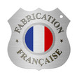 Médaillon fabrication française Médaillon fabrication française