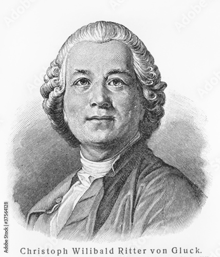 Foto: Christoph Willibald Gluck Christoph Willibald Gluck