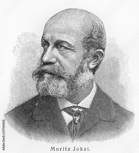 Photo: Maurus Jokai Maurus Jokai