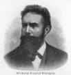 Wilhelm Conrad Rontgen