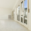 interno di locale vuoto
