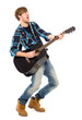 Rock Guitarist