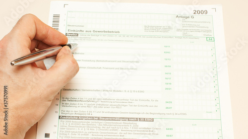 Foto: Einkünfte aus Gewerbebetrieb Einkünfte aus Gewerbebetrieb