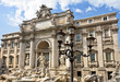 The Trevi Fountain The Trevi Fountain