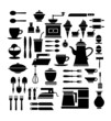 A set of cafe
